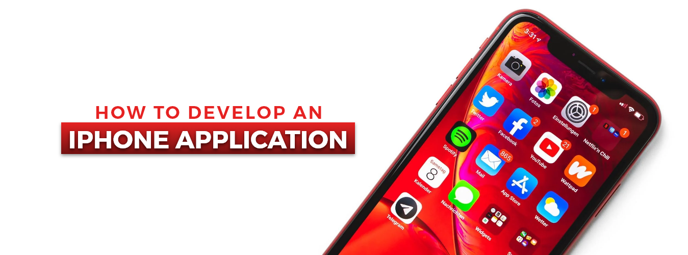 How to Develop an iPhone App