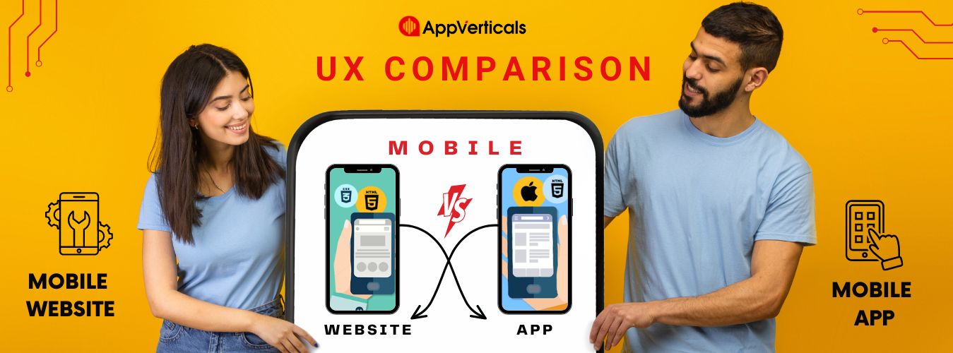 Mobile App Vs. Mobile Website: A UX Comparison