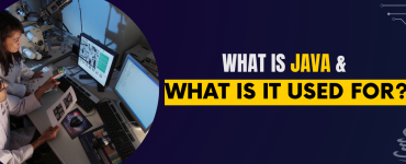 What is Java, and what is it used for