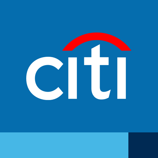 Citi Mobile App Logo