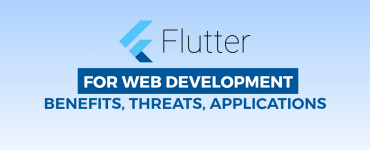 Flutter For Web Development