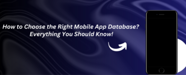 Choosing the right mobile app database