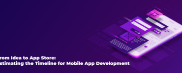 Estimating the timeline for mobile app development