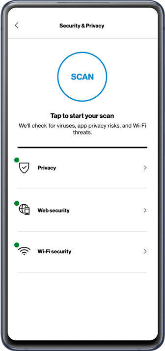 Verizon's Digital Secure App