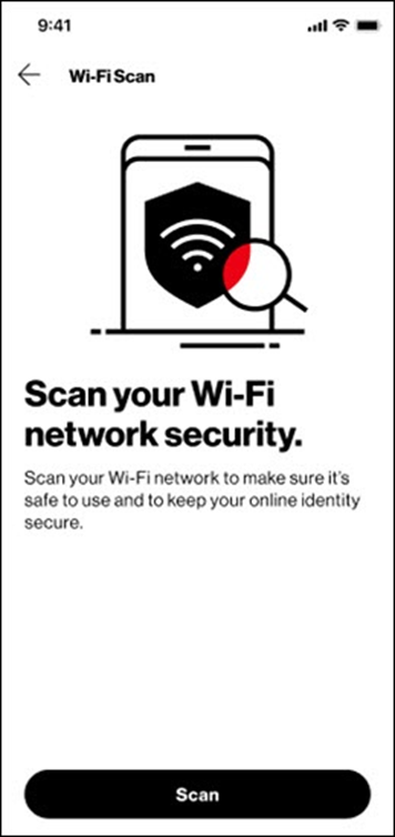 Verizon's Digital Secure App