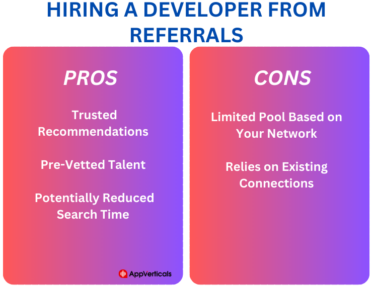 hire a web developer from referrals
