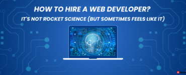 How to hire a web developer?