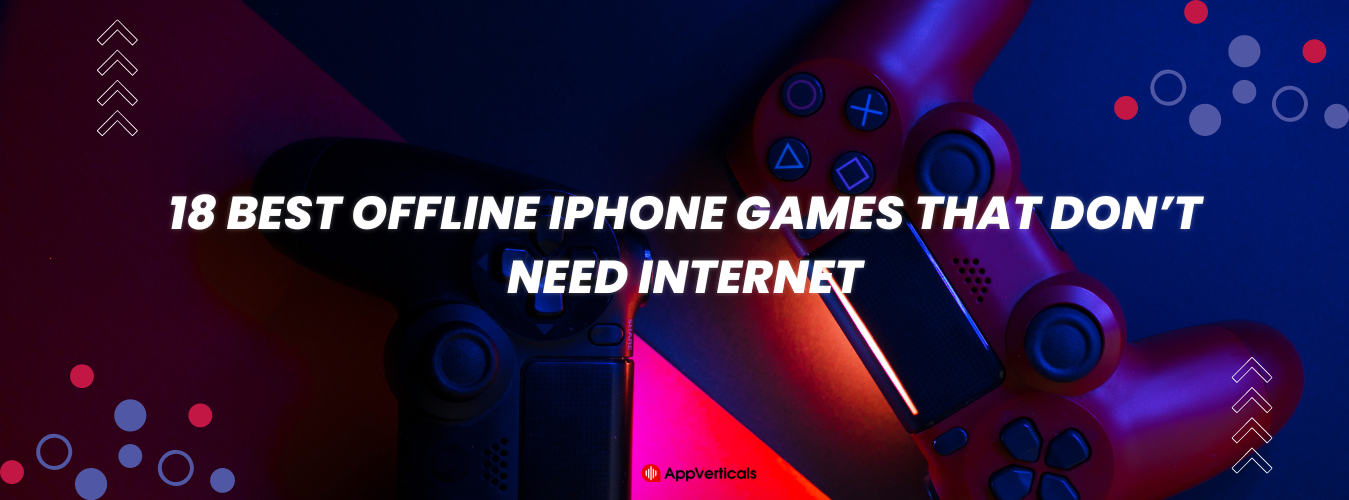 Best offline iPhone games | AppVerticals