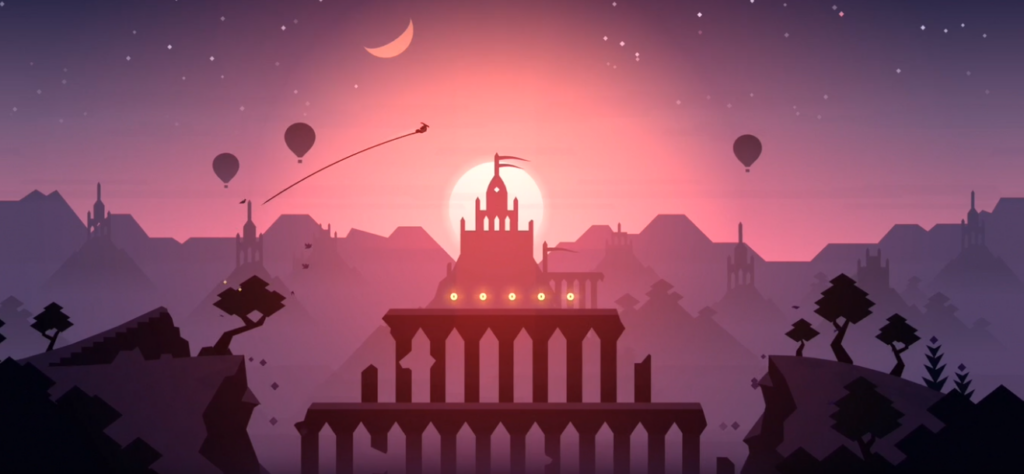 Alto's odyssey | best offline iphone game