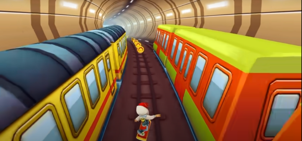 subway surfers | best offline iphone game