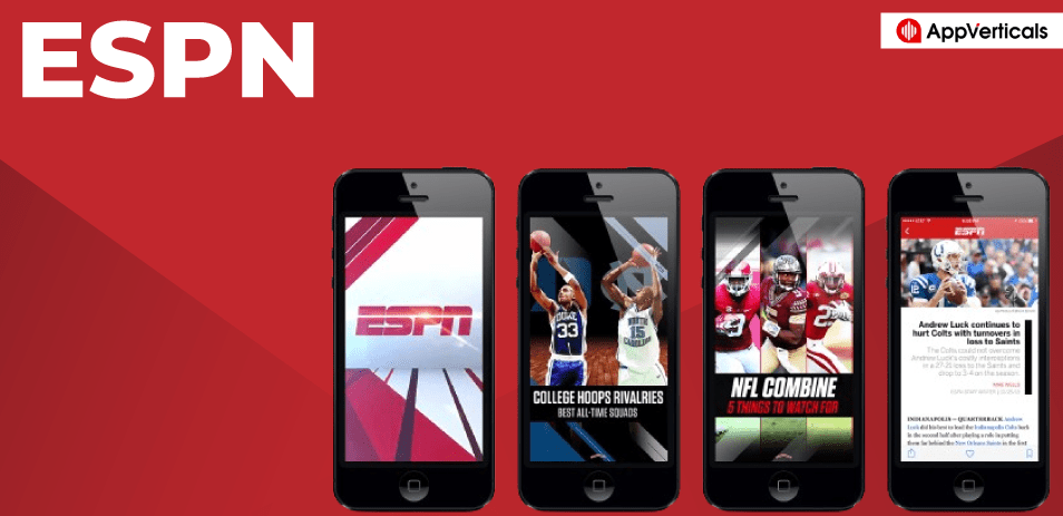ESPN - Sports Apps