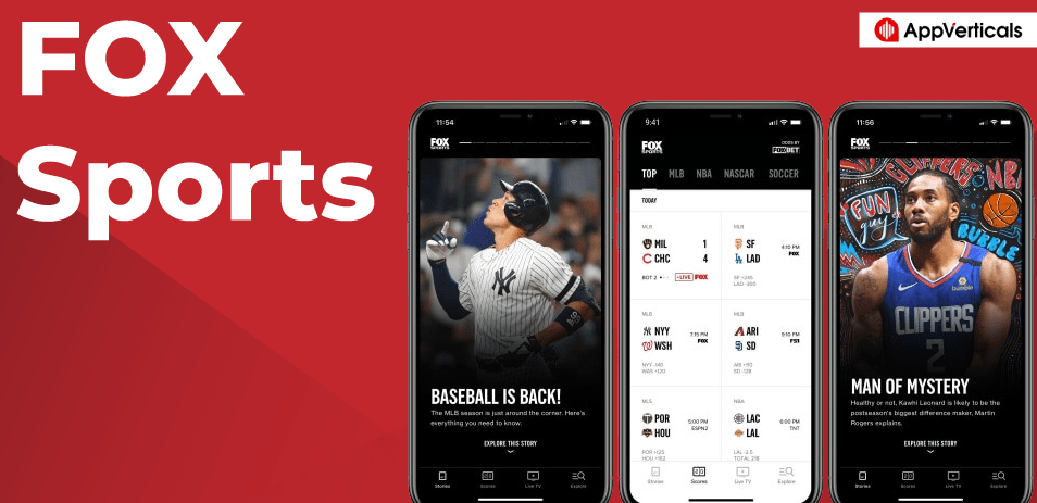FOX Sports Apps