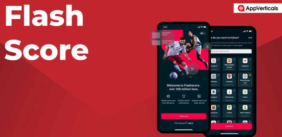 Flash Score - Sports Apps