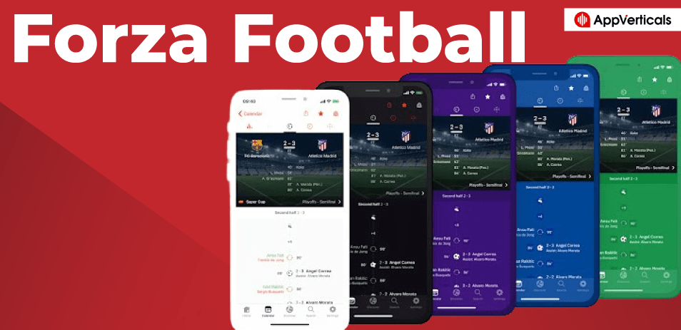 Froza Football - Sports Apps