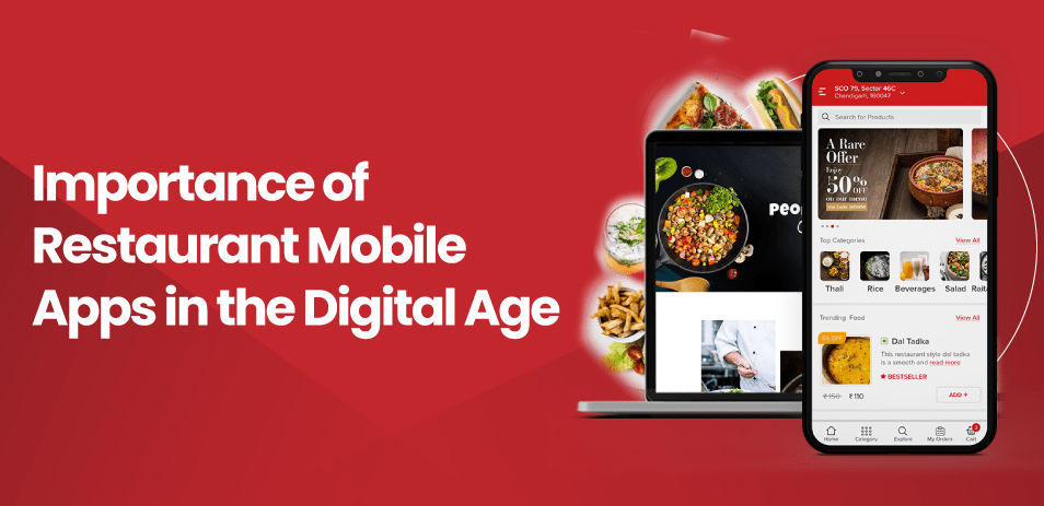 Importance of Restaurant Mobile Apps in 2024