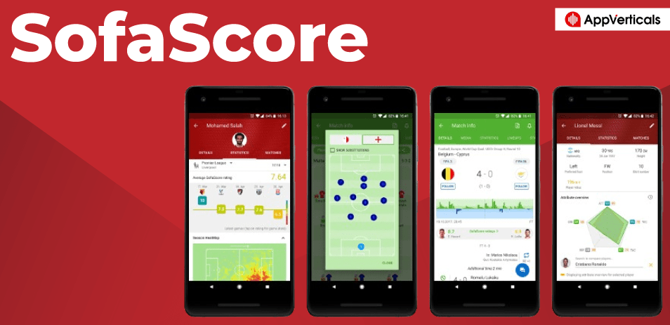 SofaScore - Sports Apps