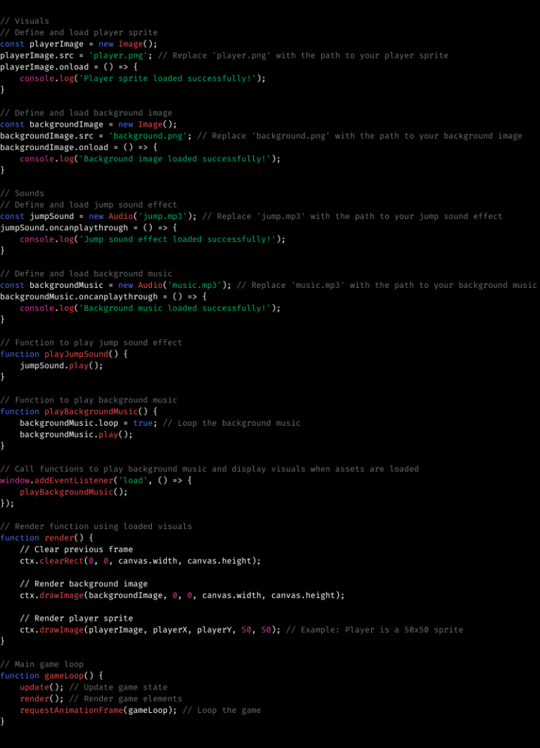 Learn How to Code a Game : A Beginner Friendly Guide