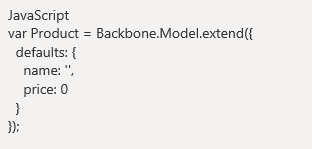 backbone.js coding example | Best frontend frameworks