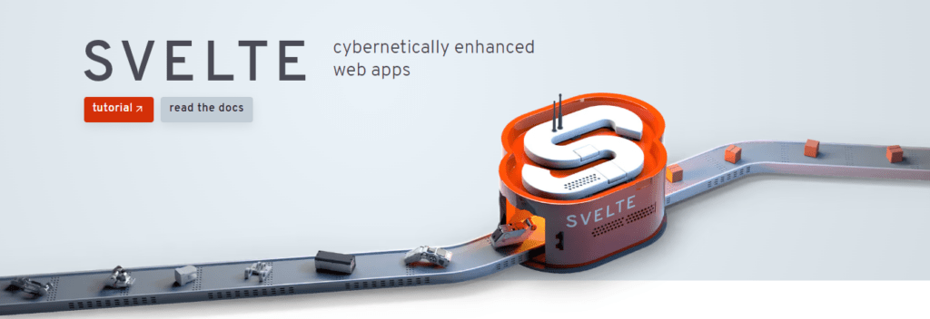 Svelte | Frontend framework for web development 