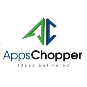 Apps Chopper | Ranked 7 in AppVerticals list of mobile app developers in Boston