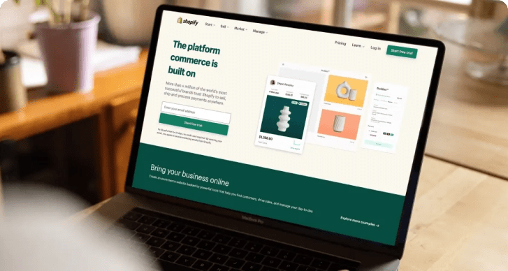 best shopify alternatives