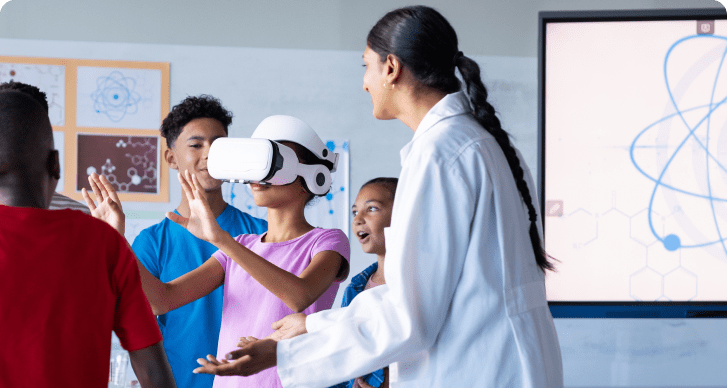 AI in edtech - AppVerticals