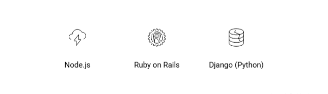 backend technologies