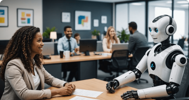 Empathy Meets Algorithms