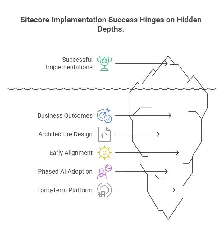 Best strategies for sitecore implementation