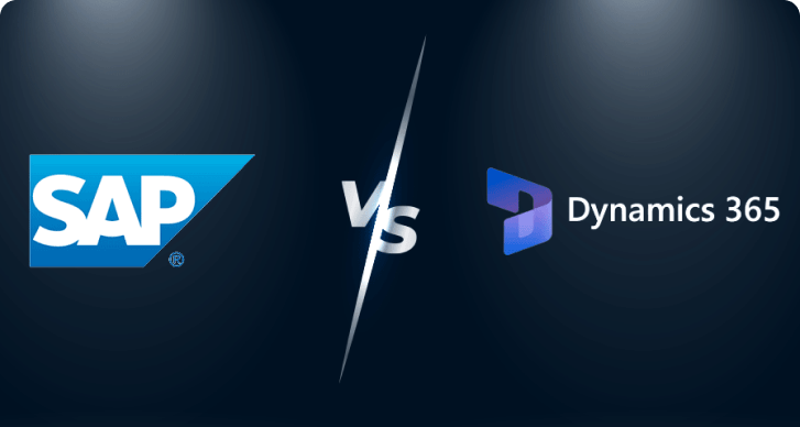 Microsoft Dynamics vs SAP
