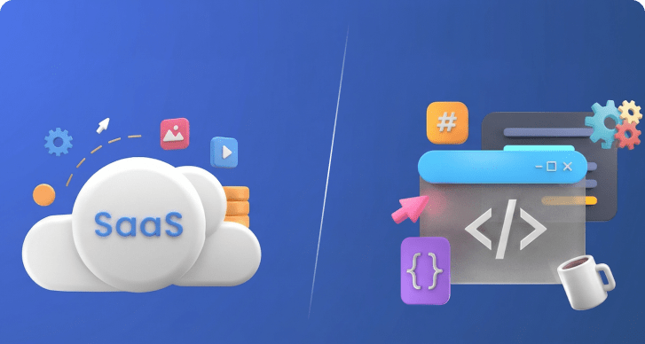 SaaS vs Custom Software | AppVerticals