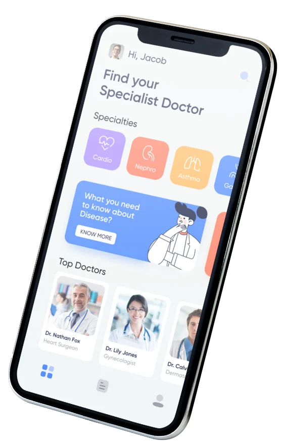 Mobile App
