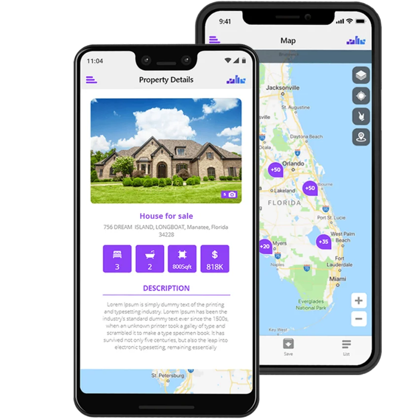 Mobile App