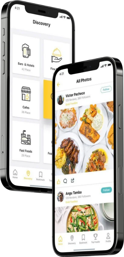 Mobile App