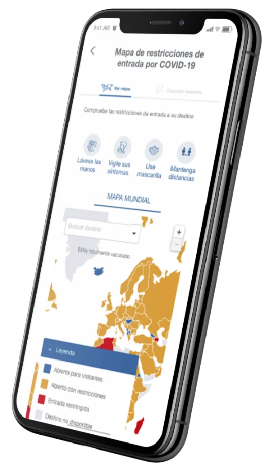 Mobile App