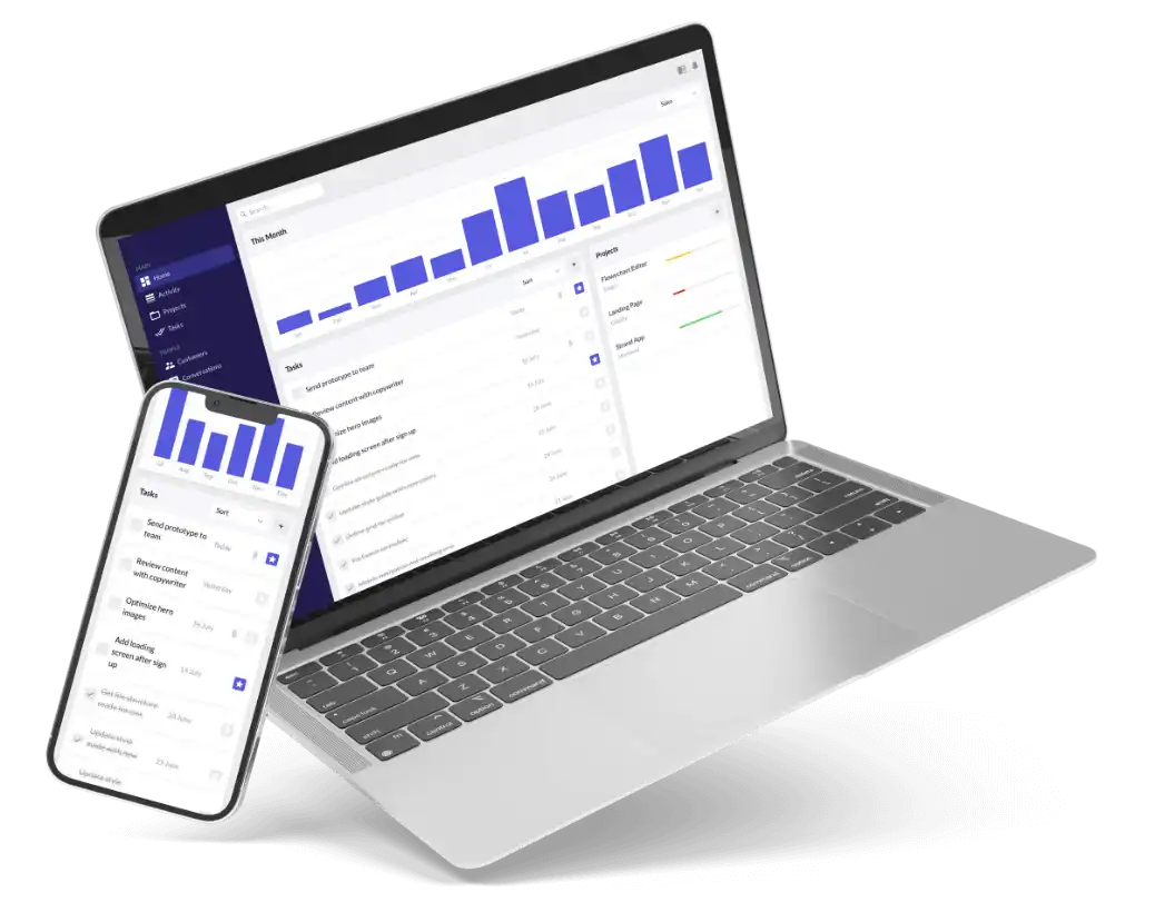 Mobile App