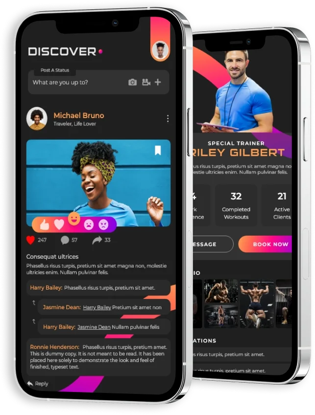 Mobile App