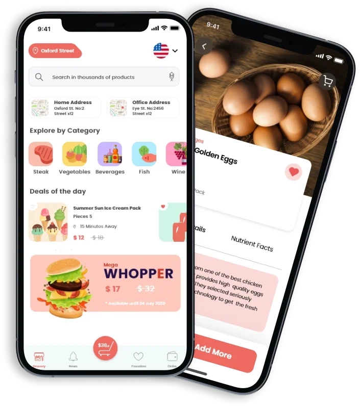 Mobile App