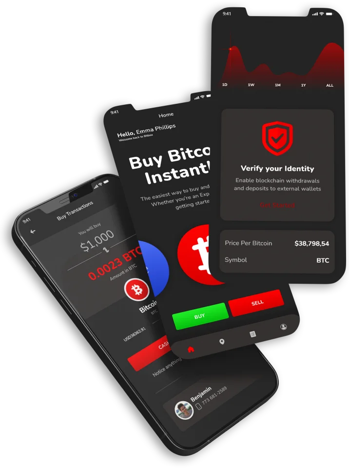 Mobile App