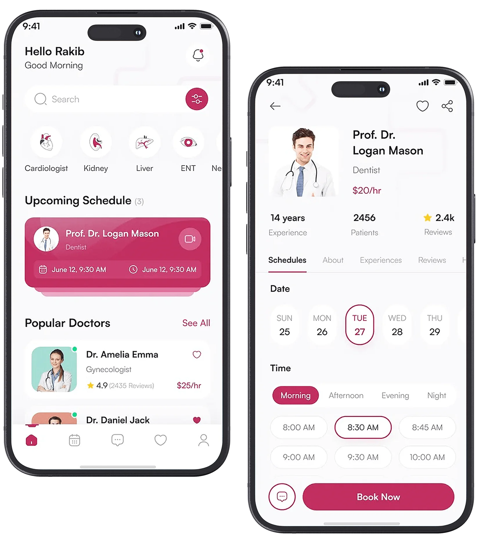 Healthcare App Development | Create Custom Health Solutions