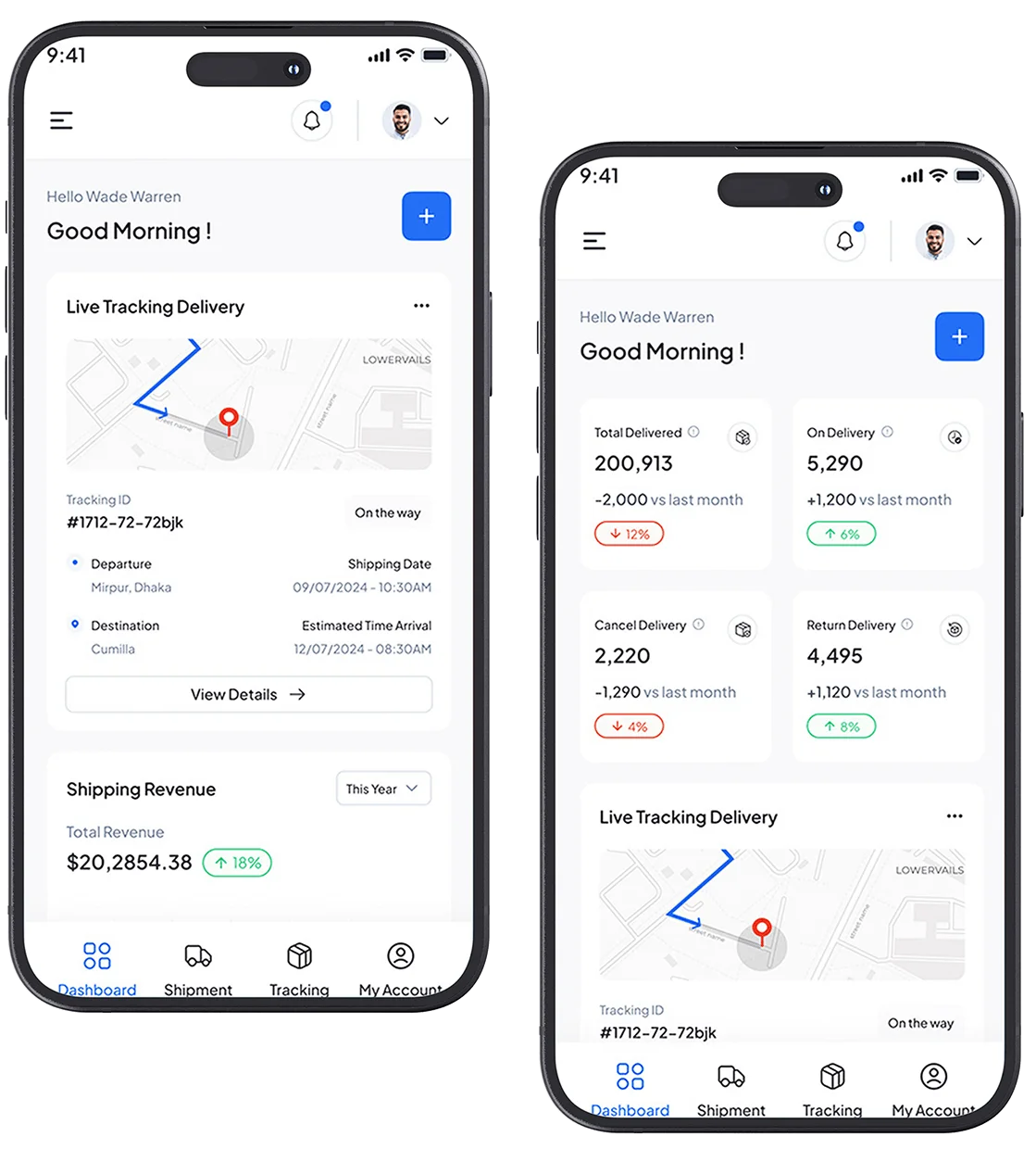 Logistics App Development | Build Your Custom App Today