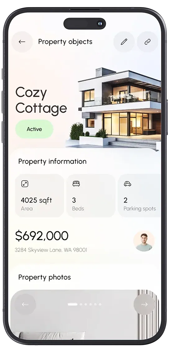 Real Estate App Development Services | Launch Your App