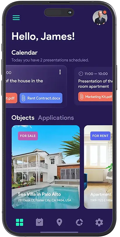 Real Estate App Development Services | Launch Your App