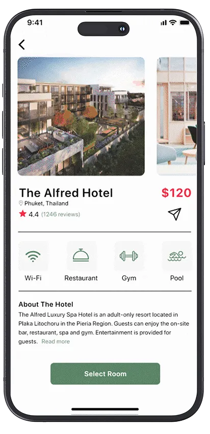 Real Estate App Development Services | Launch Your App