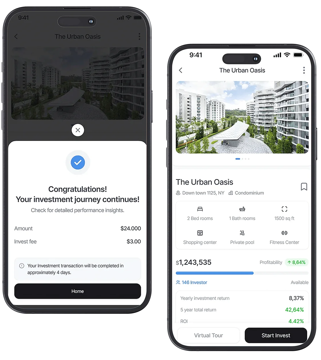 Real Estate App Development Services | Launch Your App