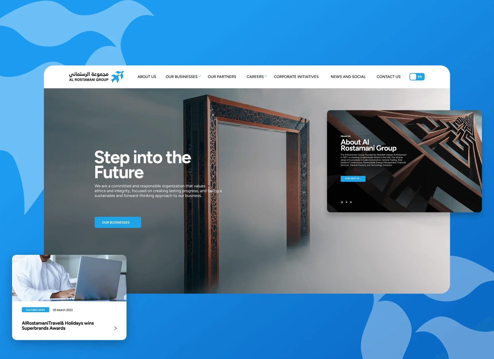 Al Rostamani Group