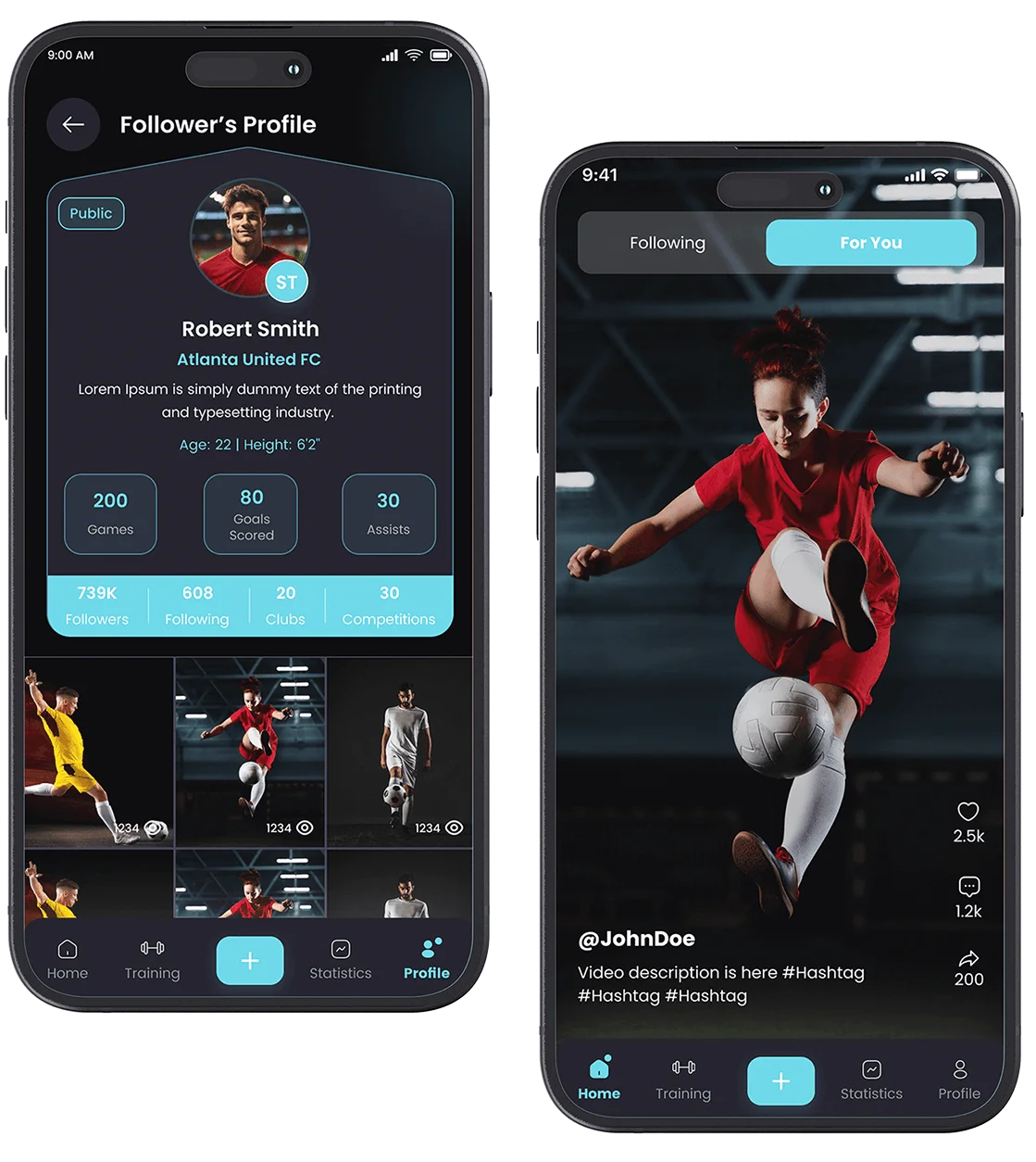 Sports App Development Company – Live & Engaging Apps