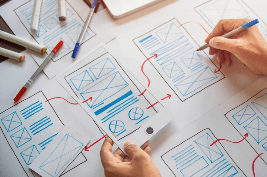 02. UX & Prototyping