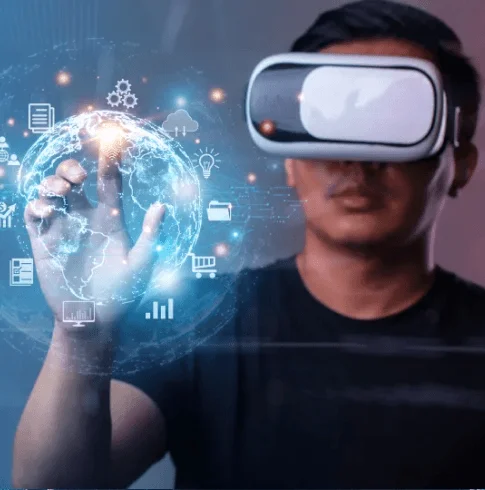 AR & Metaverse-Powered Android App Experiences