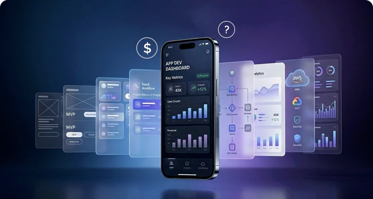 AI App Development Cost in 2026: Pricing, Factors & Estimates